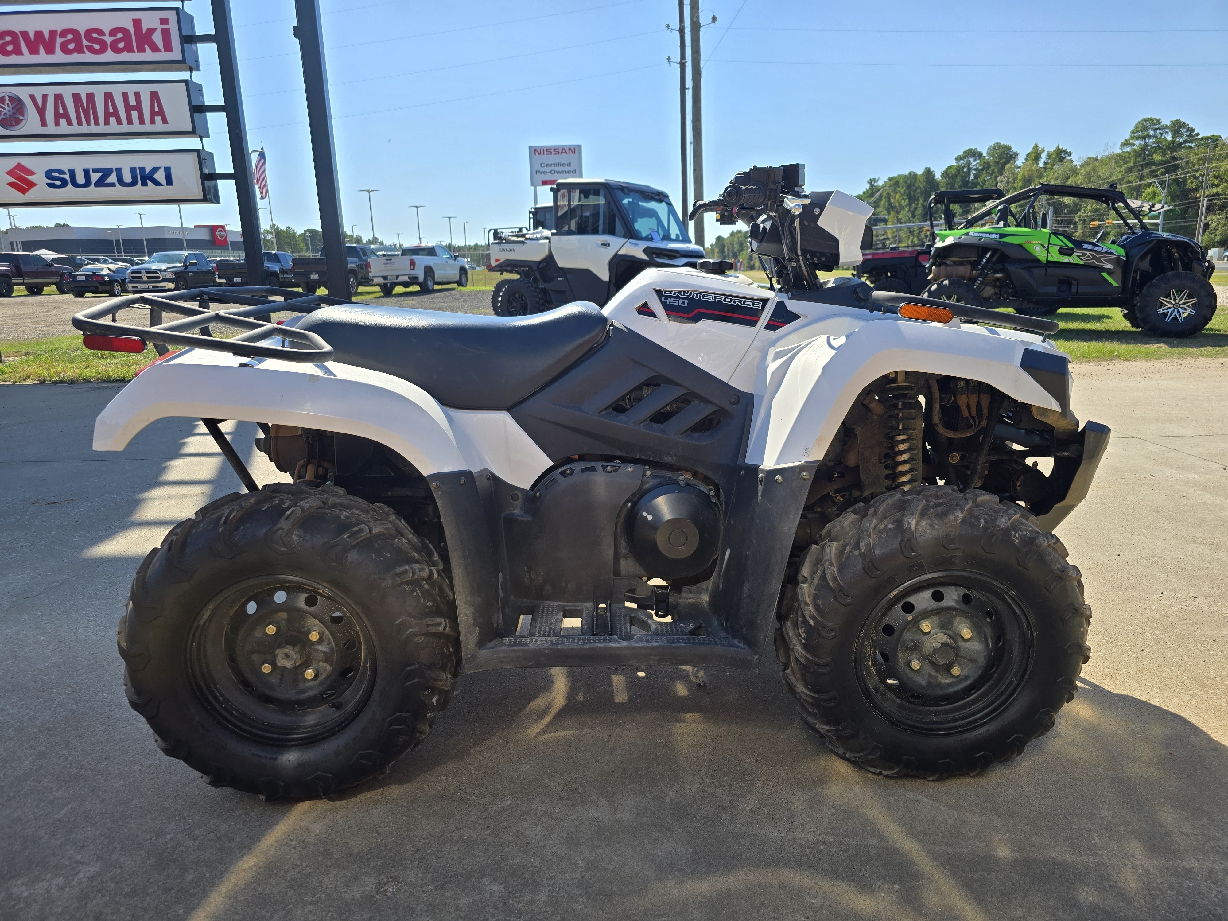 2025 Kawasaki Brute Force® 450 4x4 in longview TX