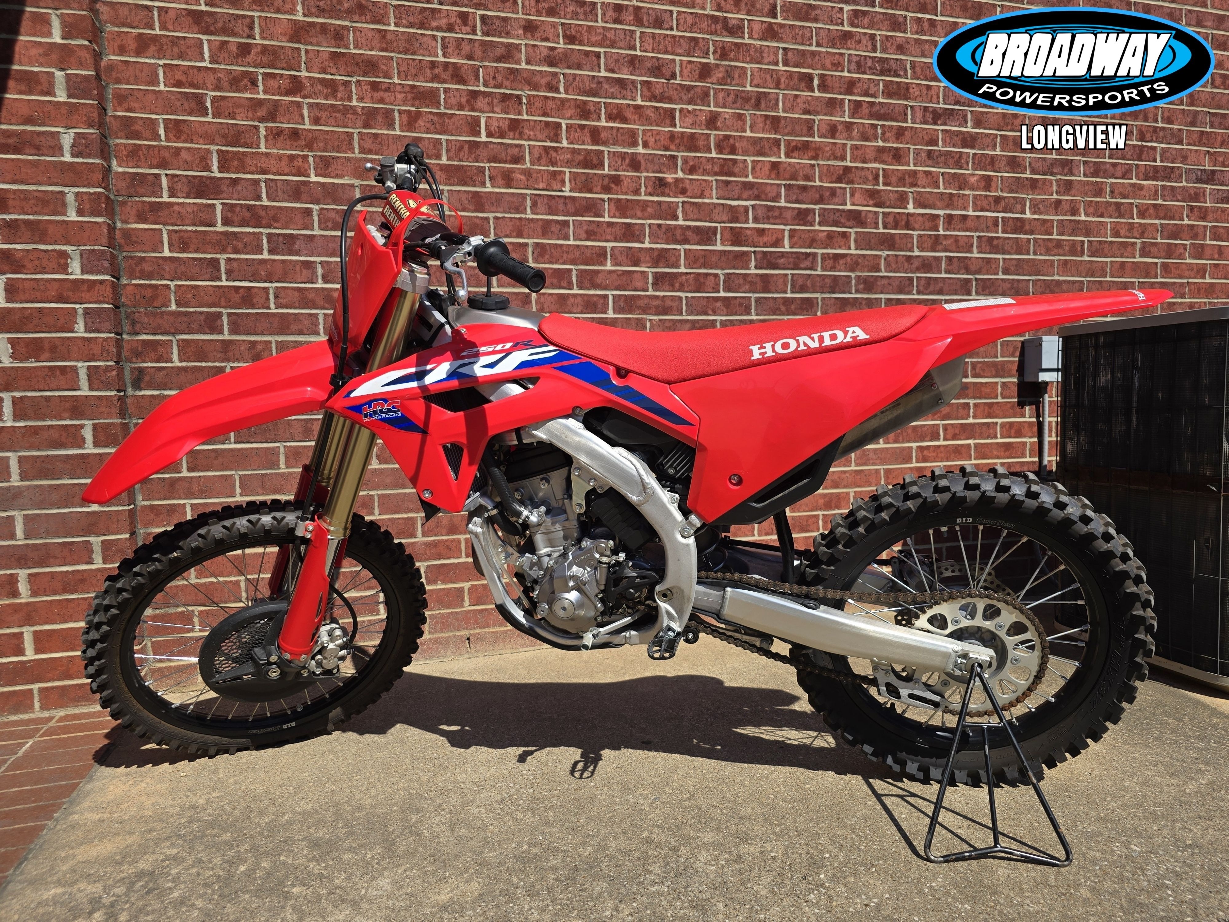 2024 Honda CRF250R 250R in Longview, TX