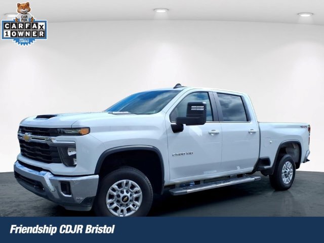 2025 CHEVROLET Silverado 2500HD in Bristol, TN