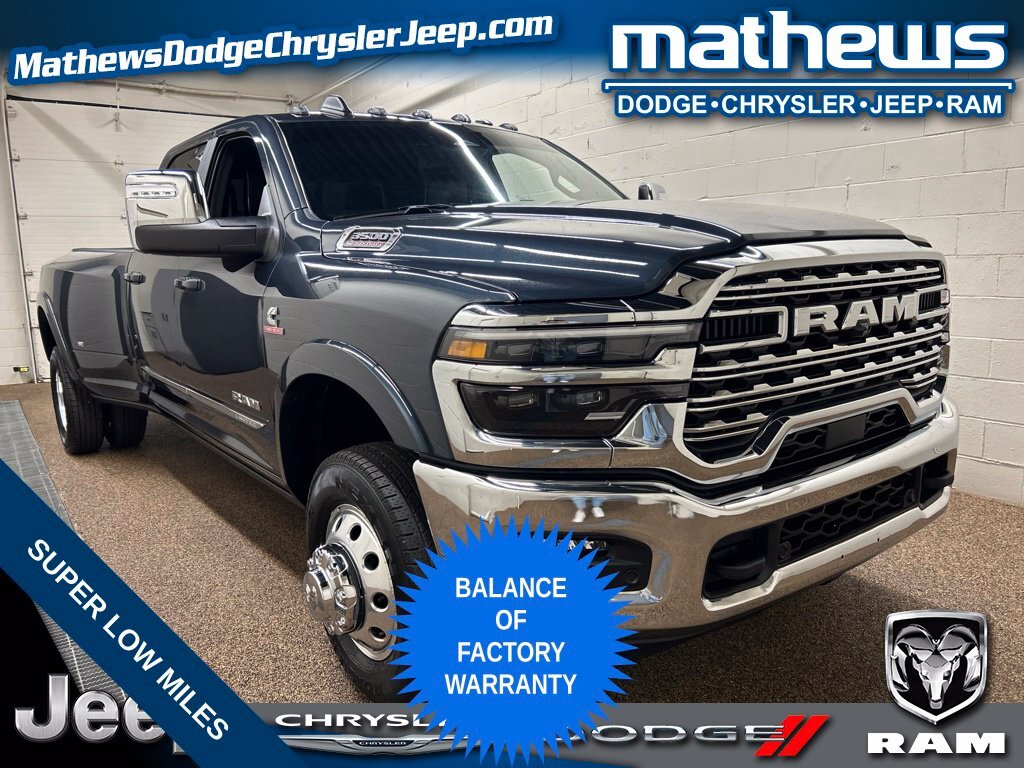 2025 RAM 3500 in Marion, OH