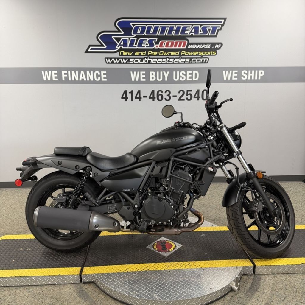 2025 Kawasaki Eliminator® ABS ABS in Milwaukee, WI