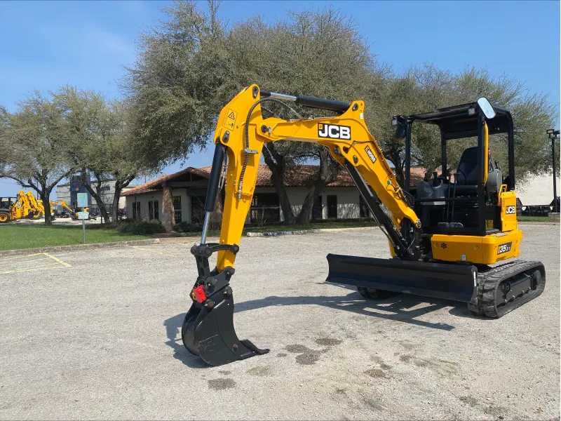 2026 JCB 35Z-1