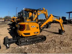 2026 JCB 35Z-1