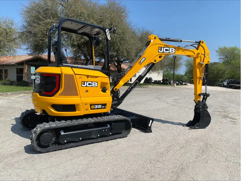 2026 JCB 35Z-1