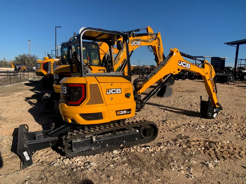 2026 JCB 35Z-1