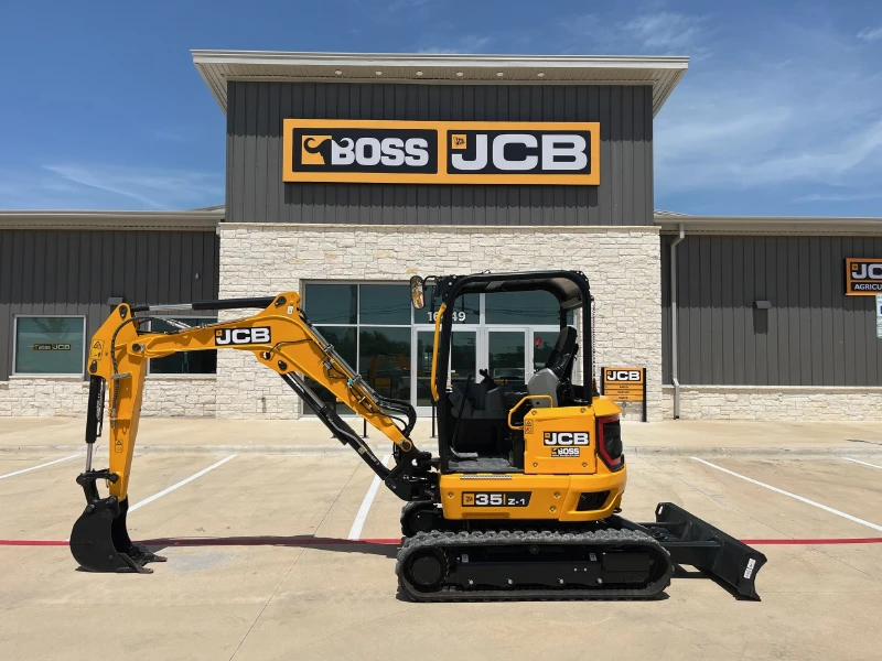2026 JCB 35Z-1