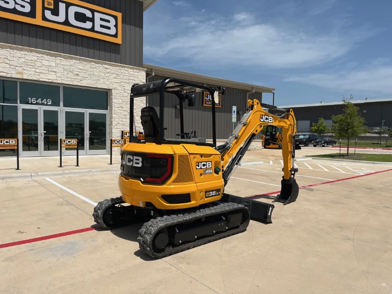 2026 JCB 35Z-1