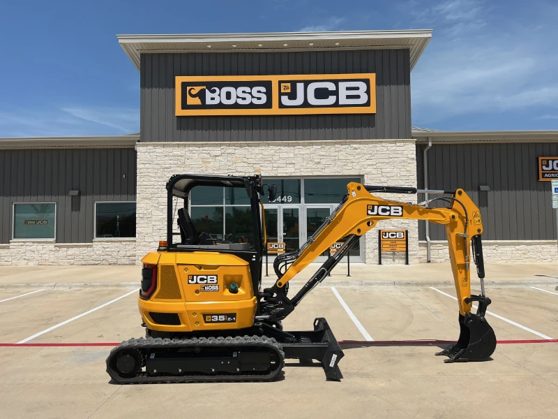 2026 JCB 35Z-1