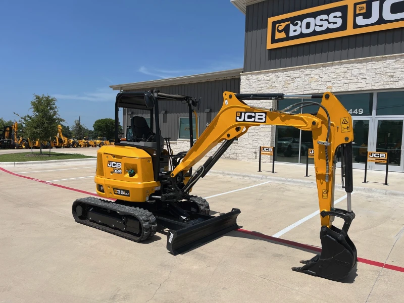 2026 JCB 35Z-1
