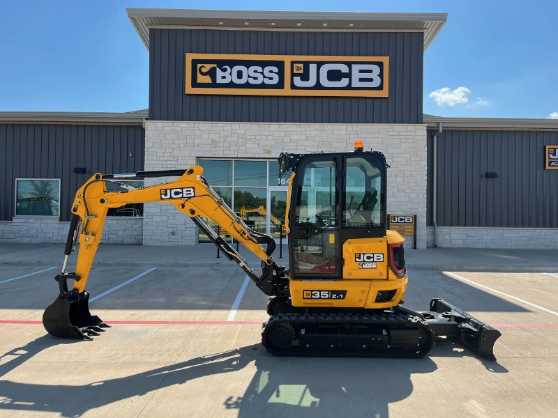 2026 JCB 35Z-1