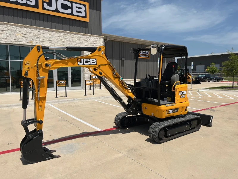 2026 JCB 35Z-1