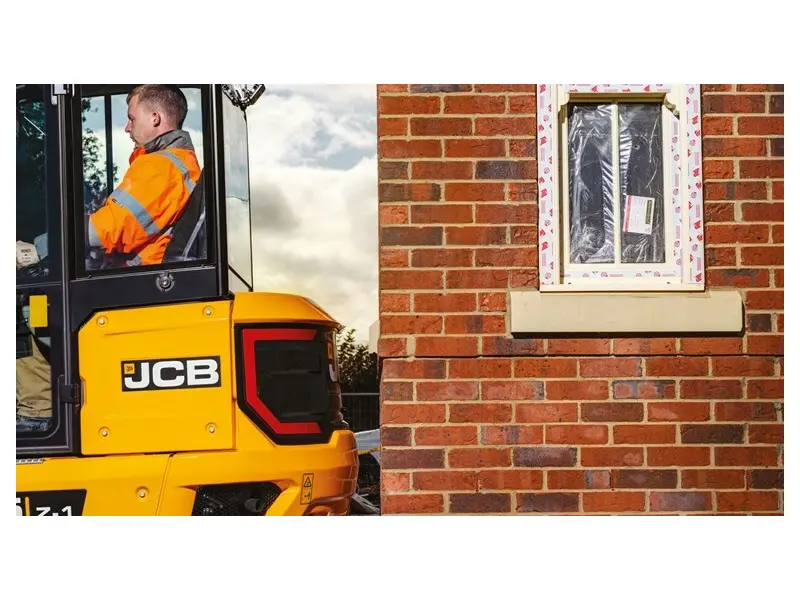 2026 JCB 35Z-1