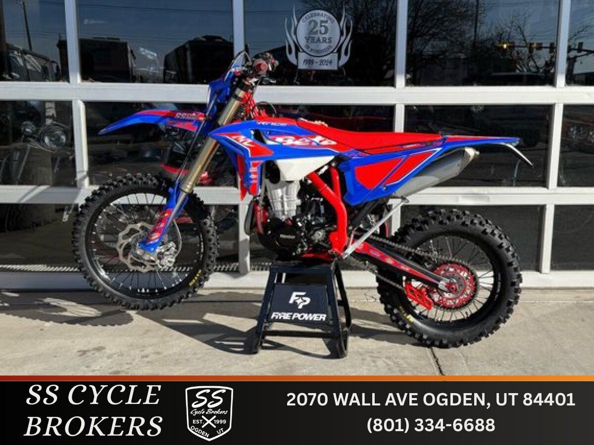 2026 Beta 480 RR RACE 480 in Ogden, UT