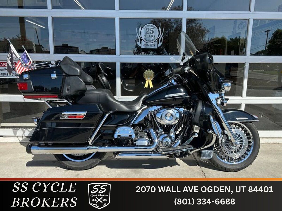 2011 Harley-Davidson FLHTK Electra Glide FLHTK in Ogden, UT