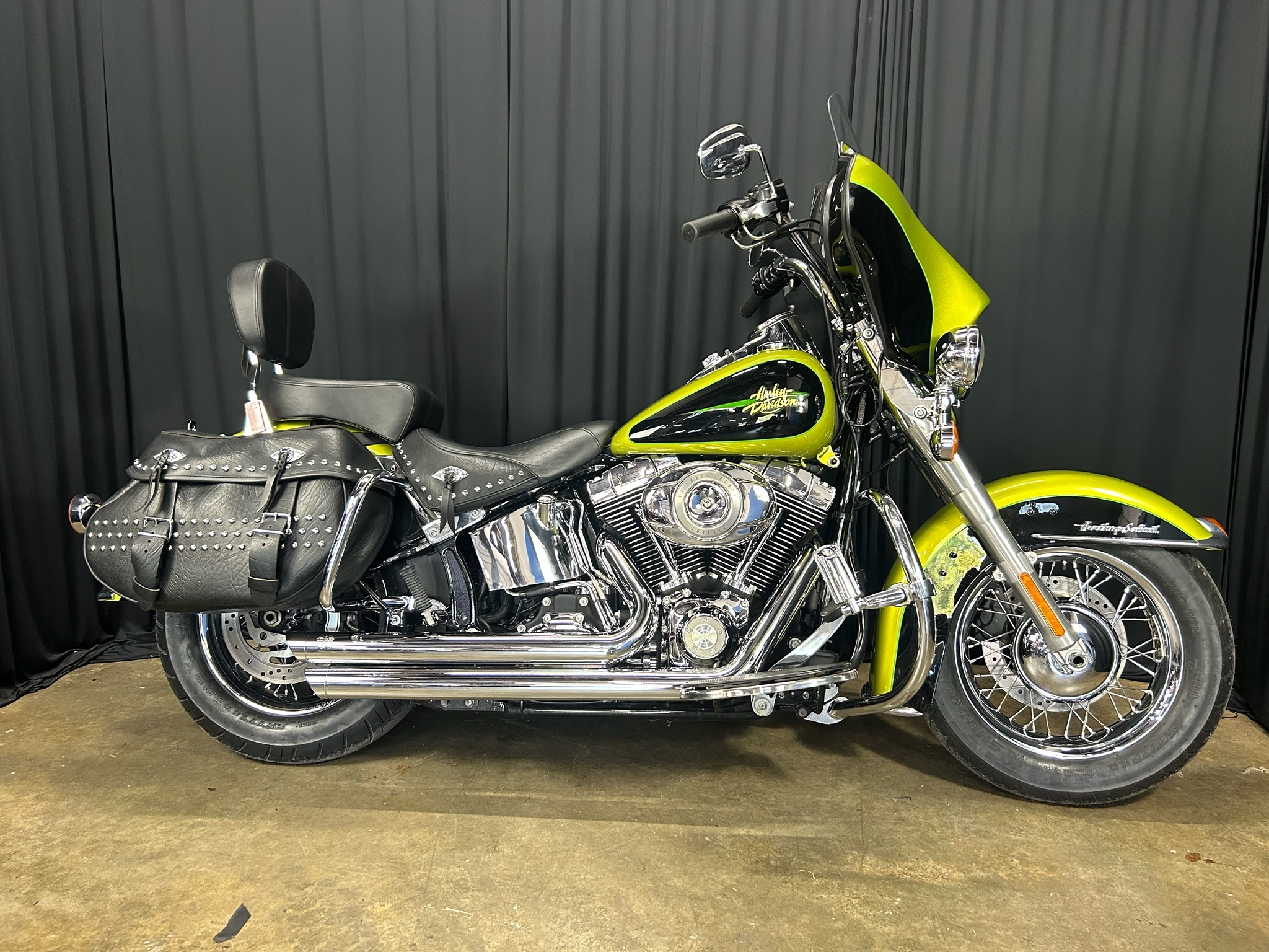 2011 Harley-Davidson Heritage Softail® Classic CLASSIC in Gaithersburg, MD