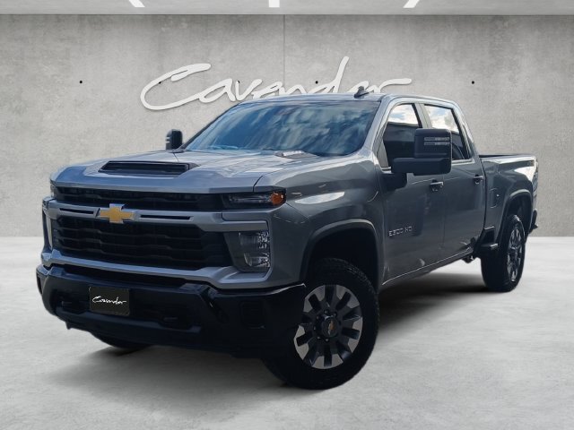 2025 Chevrolet Silverado 2500HD in San Antonio, TX