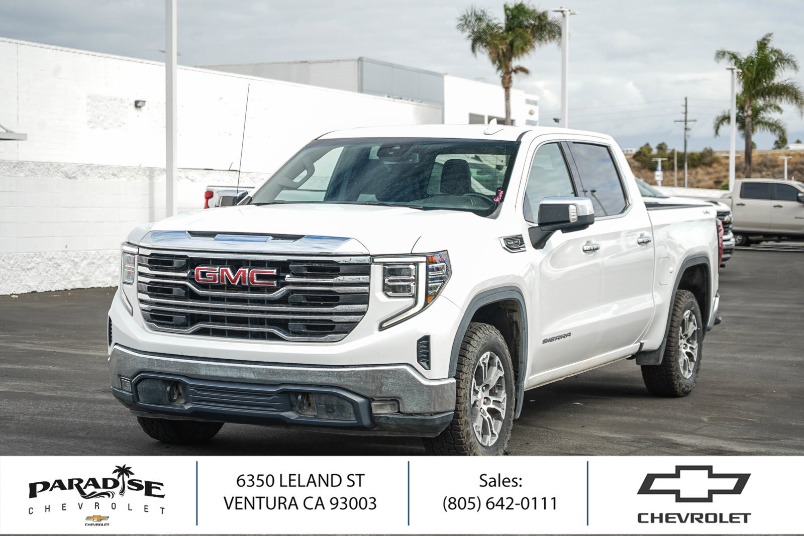 2025 GMC SIERRA in Ventura, CA