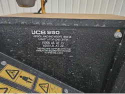 2026 JCB 950