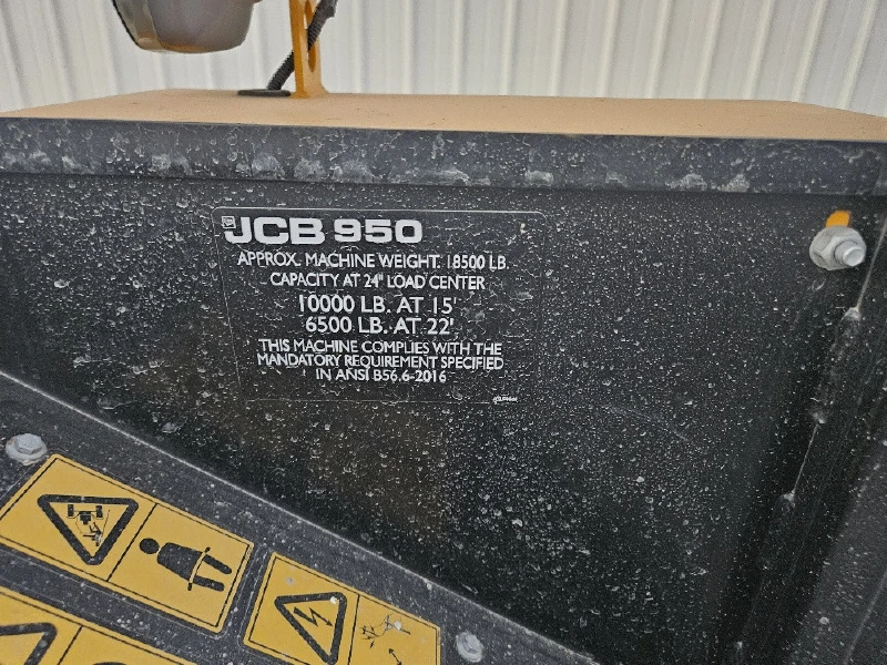 2026 JCB 950