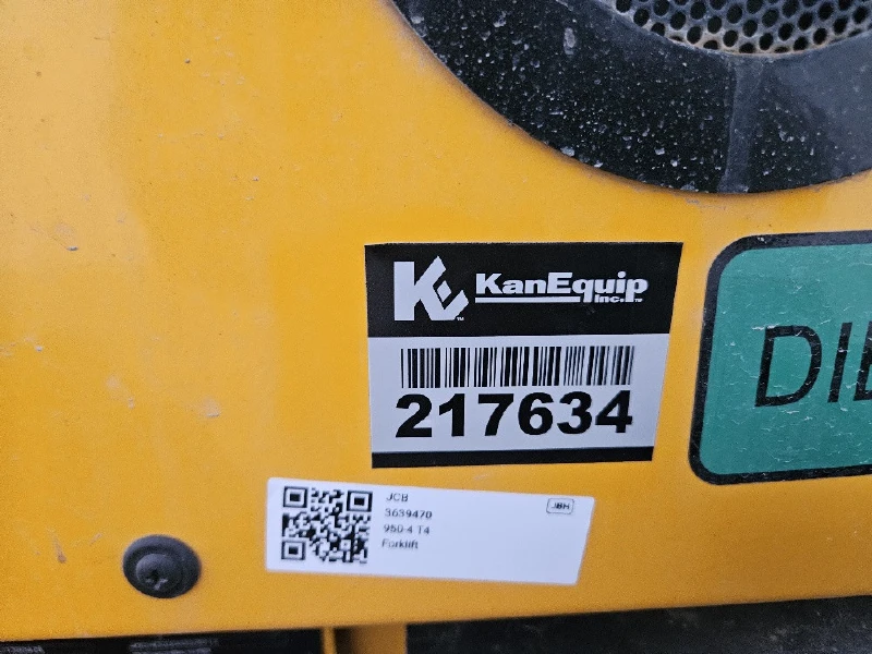 2026 JCB 950