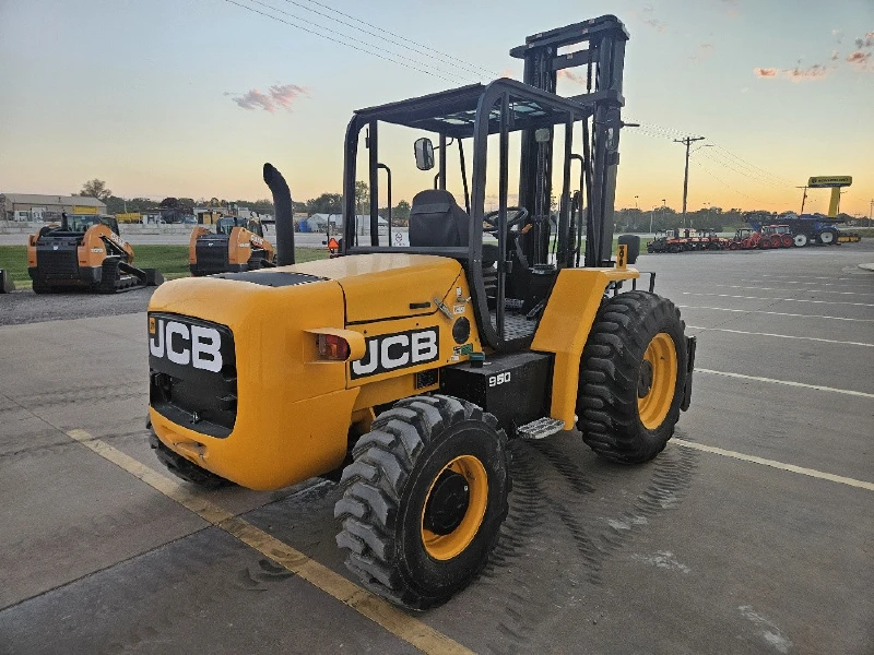 2026 JCB 950