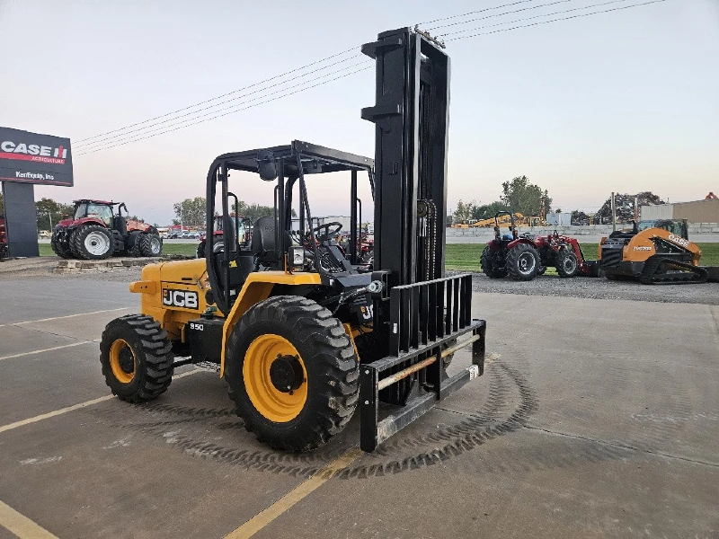 2026 JCB 950