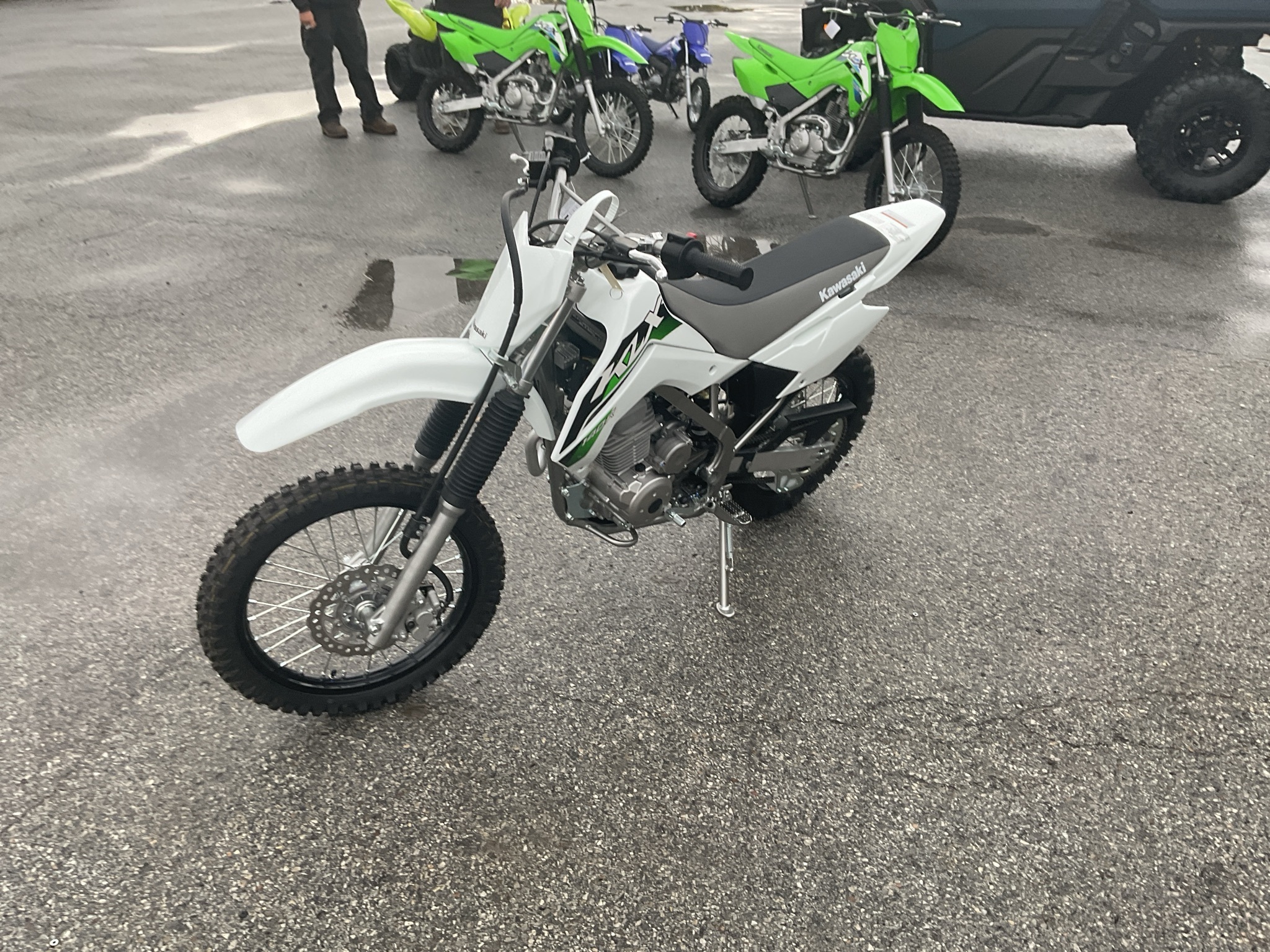 2027 Kawasaki KLX®140R in rutland VT