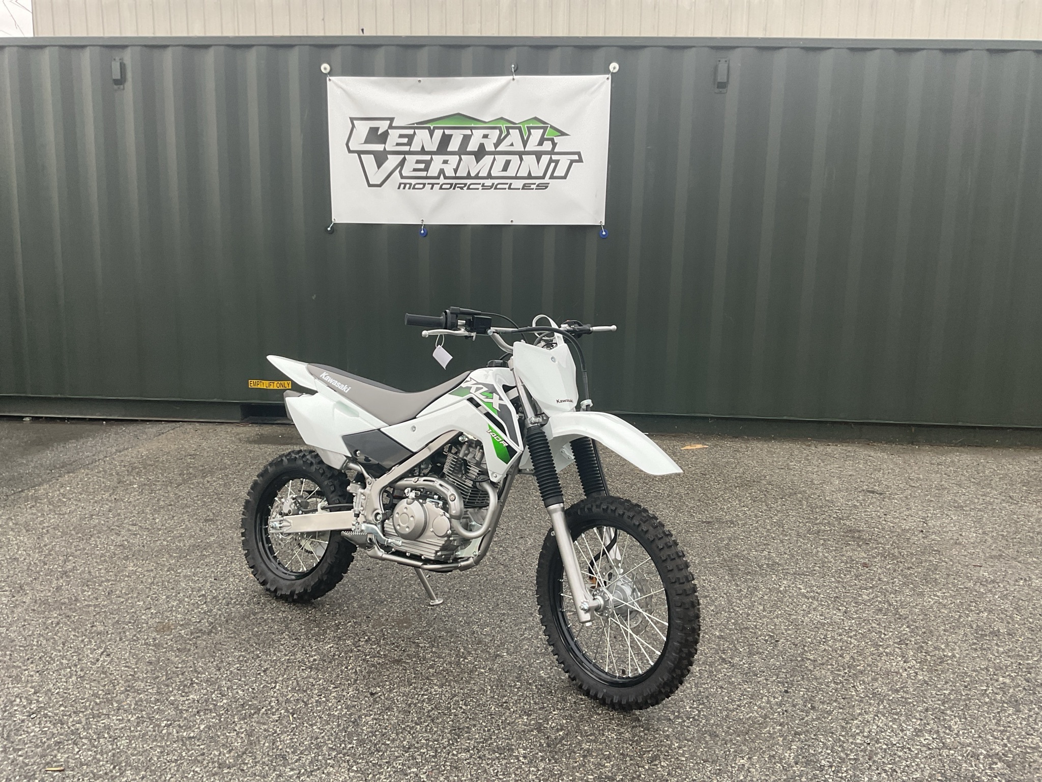 2027 Kawasaki KLX®140R in rutland VT