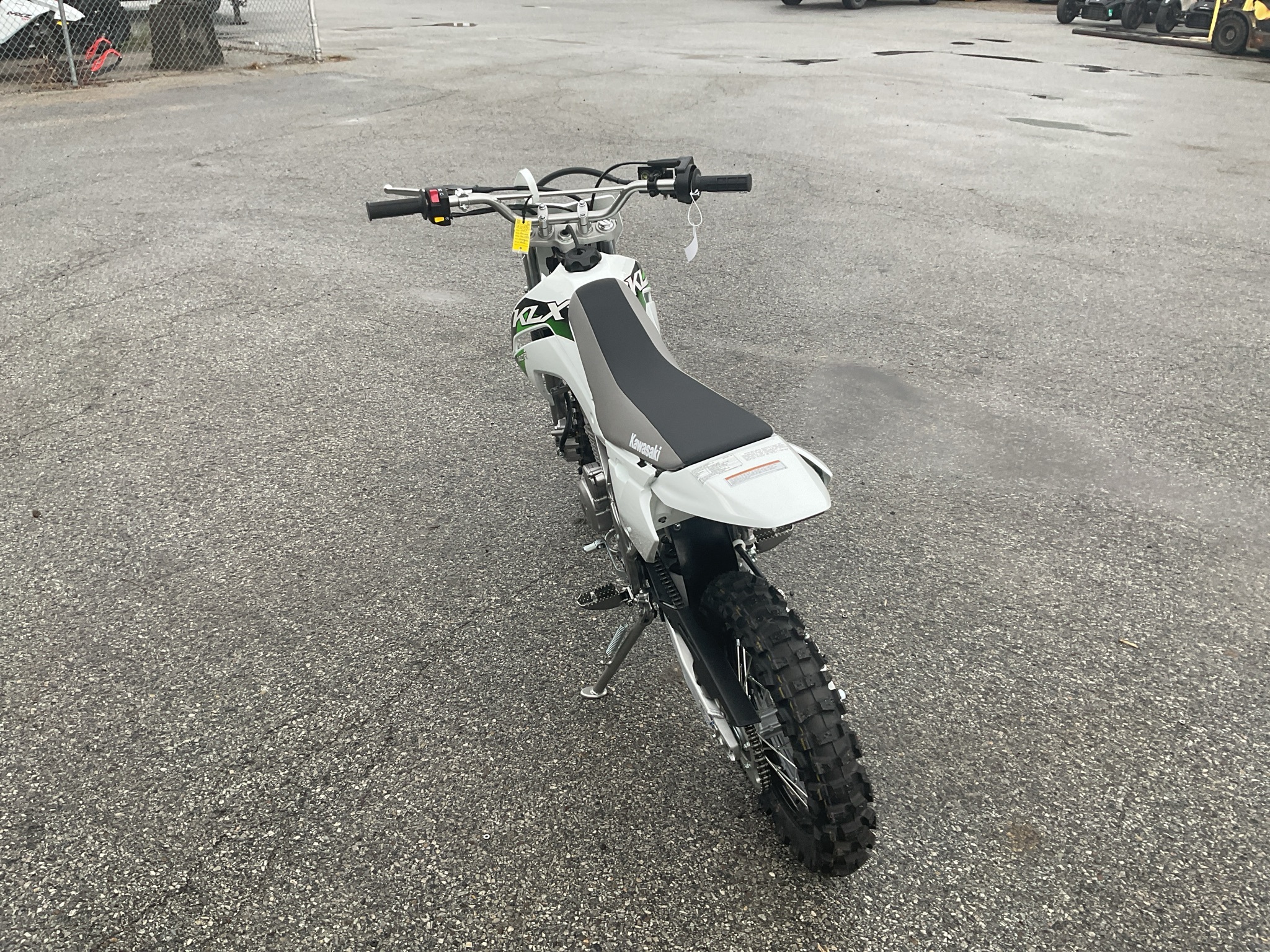 2027 Kawasaki KLX®140R in rutland VT