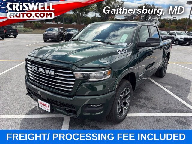 2027 RAM 1500 LARAMIE in Gaithersburg, MD