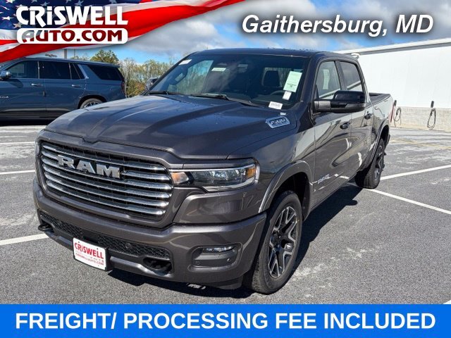 2027 RAM 1500 LARAMIE in Gaithersburg, MD
