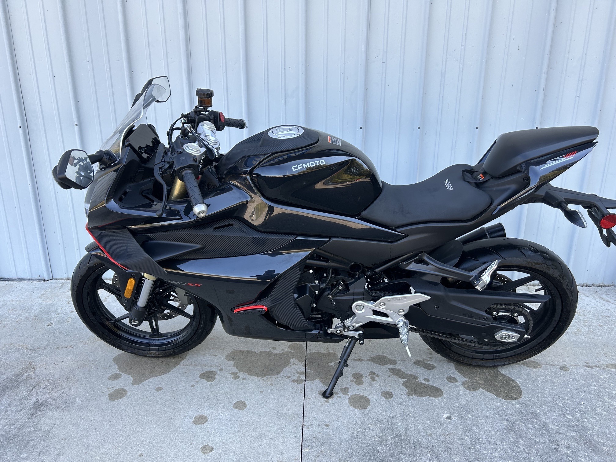 2024 CFMOTO 450SS SS in Cumberland, MD