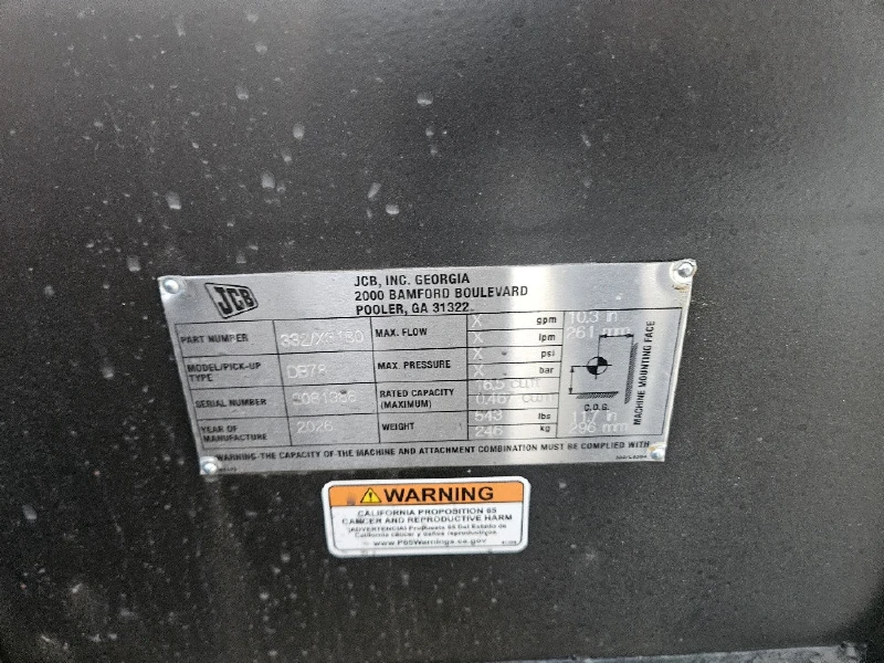 2026 JCB 290