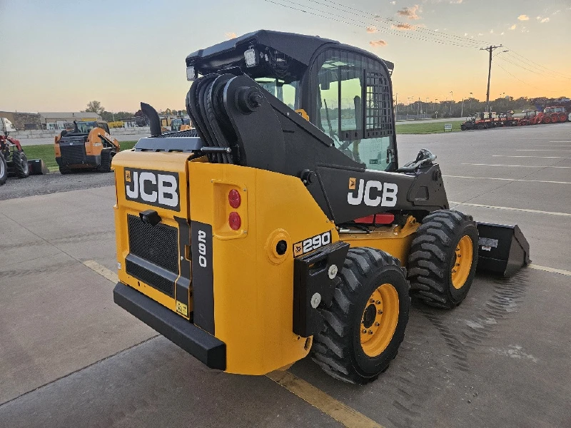 2026 JCB 290