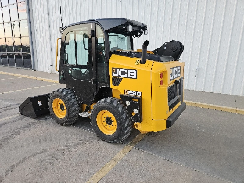 2026 JCB 290