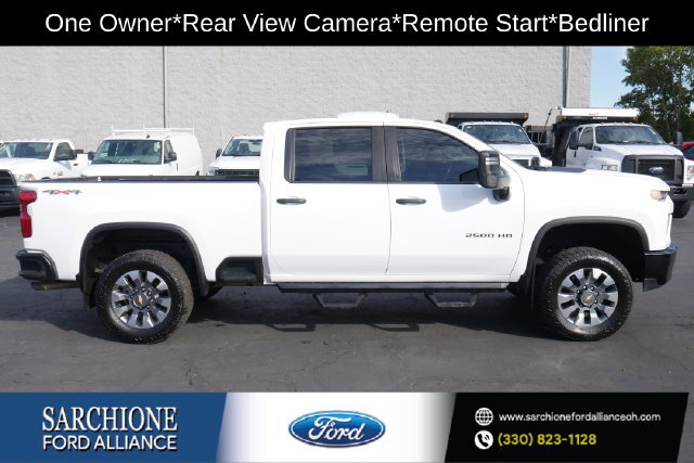 2023 CHEVROLET Silverado 2500HD in Alliance, OH