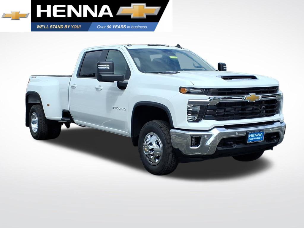 2026 CHEVROLET Silverado 3500HD in Austin, TX