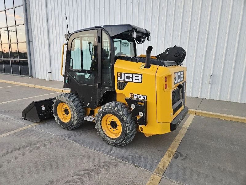 2026 JCB 290