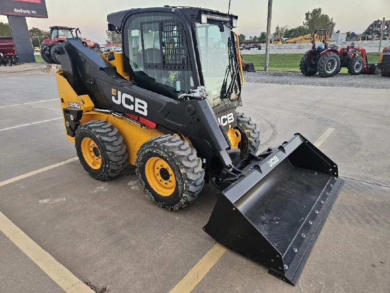 2026 JCB 290