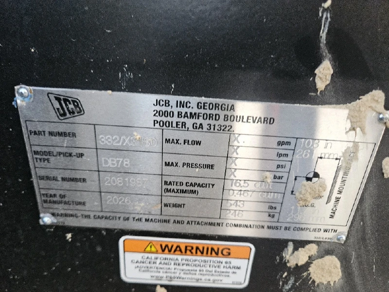 2026 JCB 290