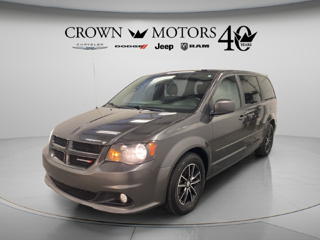 2016 DODGE GRAND CARAVAN R/T in Holland, MI
