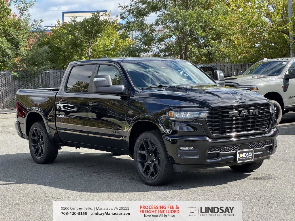 2027 RAM 1500 LARAMIE in Manassas, VA