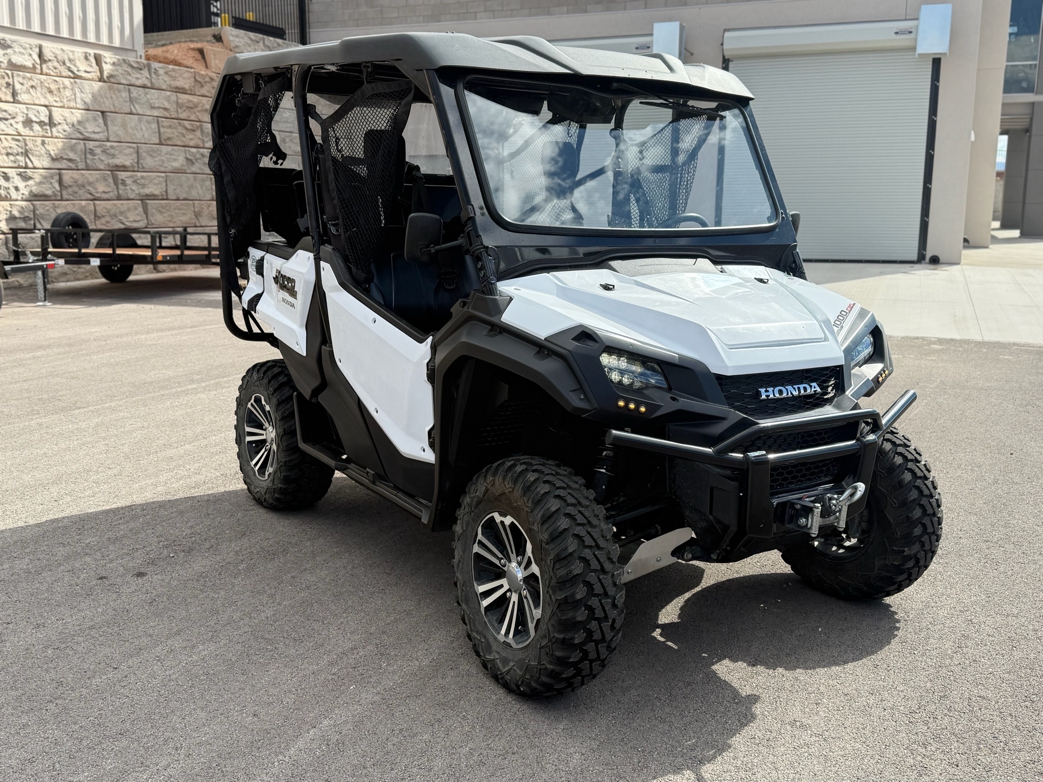 2016 Honda Pioneer 1000-5 Deluxe in saint george UT