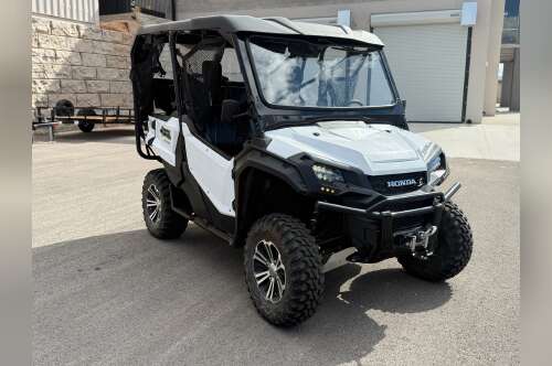 2016 Honda Pioneer 1000-5 Deluxe in saint george UT