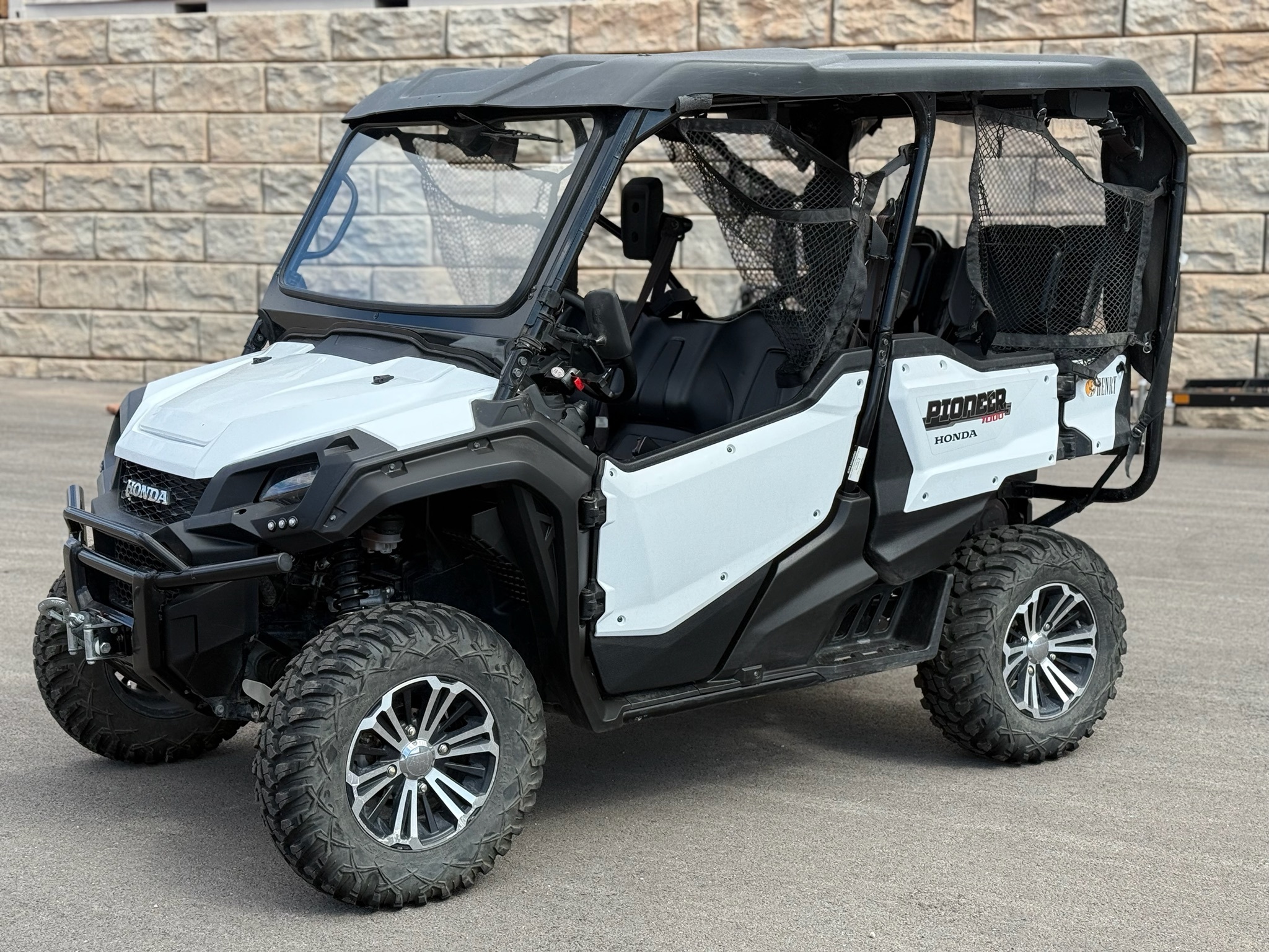 2016 Honda Pioneer 1000-5 Deluxe in saint george UT
