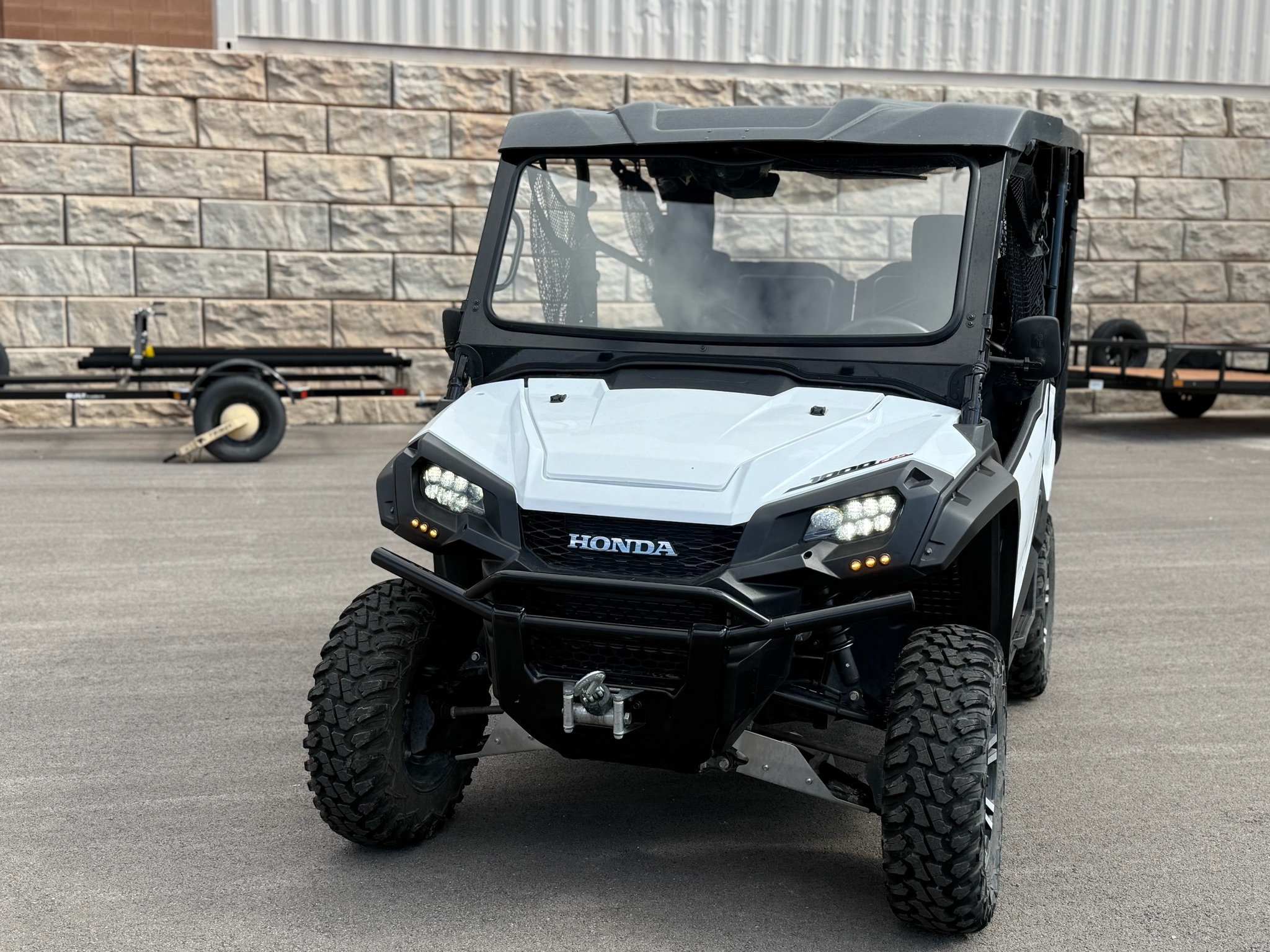 2016 Honda Pioneer 1000-5 Deluxe in saint george UT