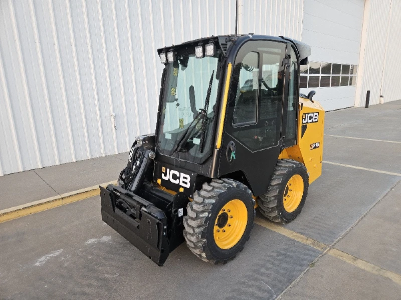 2026 JCB 215