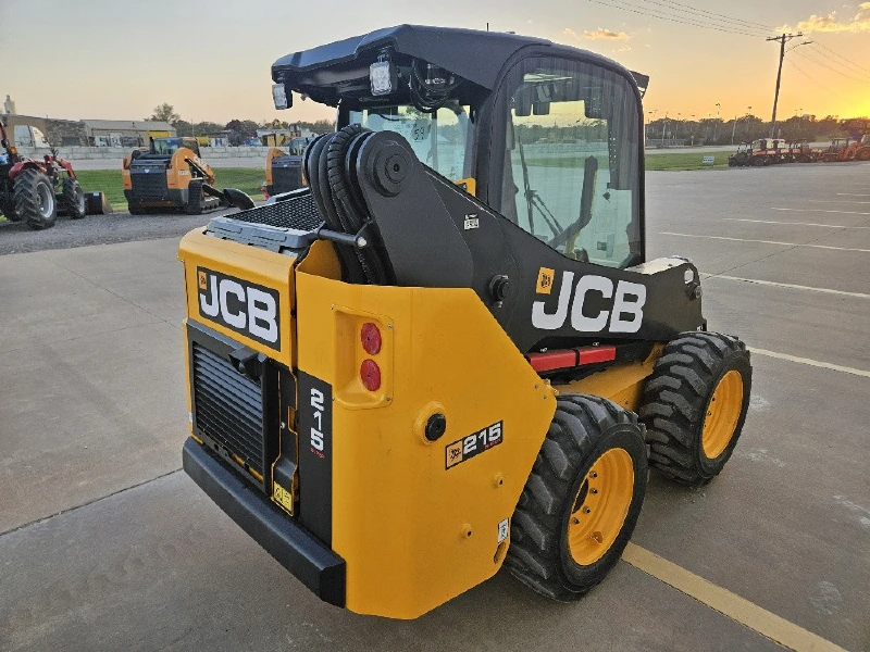 2026 JCB 215