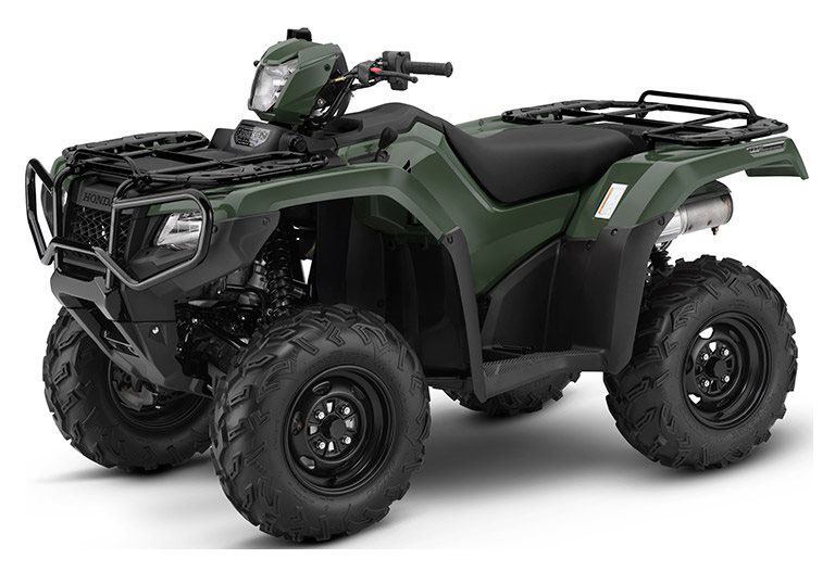 2017 Honda FourTrax Foreman Rubicon 4x4 DCT EPS in middletown NY