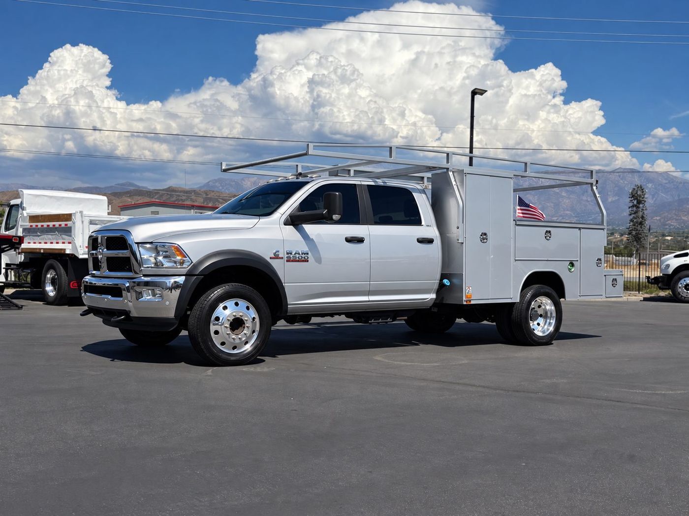 2018 RAM 4500 in Yucaipa, CA